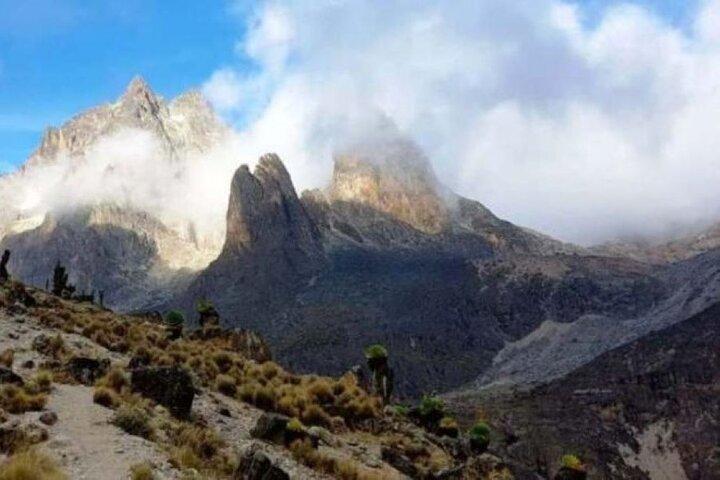Private Day Tour to Mount Kenya from Nairobi