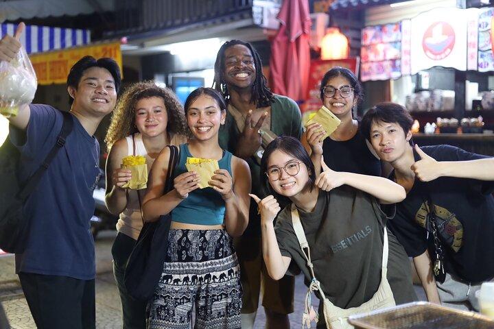 Ho Chi Minh/Saigon Zero Tourist Food Tour