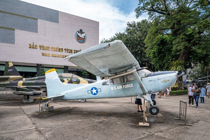 Ho Chi Minh Historic and Iconic Landmarks Half Day Guided Tour