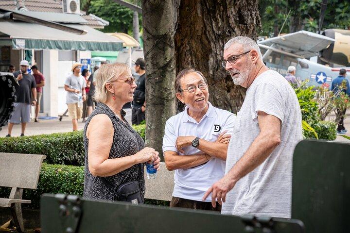Ho Chi Minh Historic and Iconic Landmarks Half Day Guided Tour