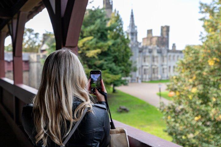 Doctor Who and Cinematic Cardiff: Self Guided Walking Tour