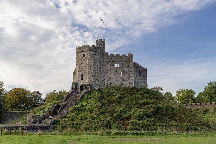 Doctor Who and Cinematic Cardiff: Self Guided Walking Tour