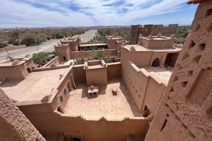 2 Days Trip From Marrakech To Ouarzazate and Dades Valley