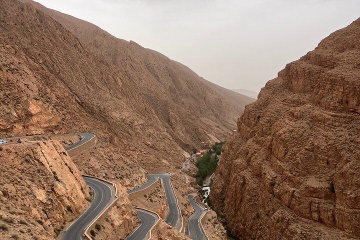 2 Days Trip From Marrakech To Ouarzazate and Dades Valley