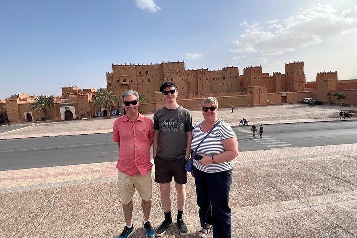 2 Days Trip From Marrakech To Ouarzazate and Dades Valley
