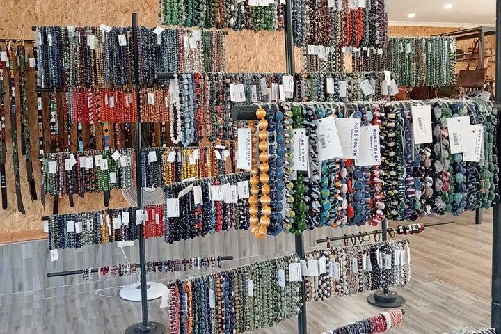 Day tour to Karen Blixen, Beads Factory & Giraffe Center