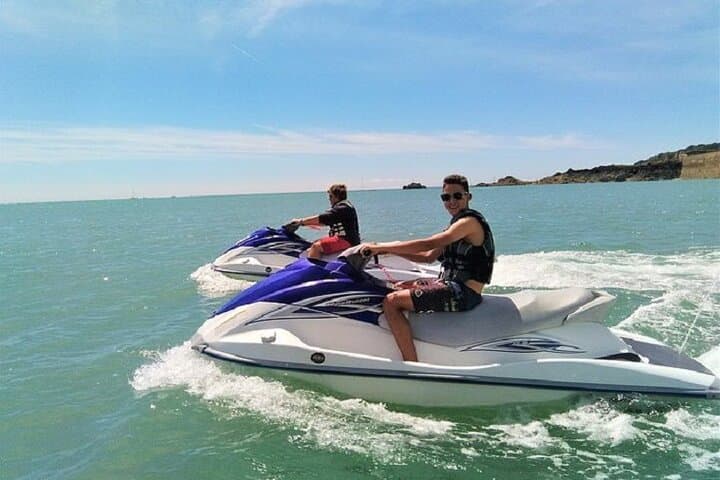 Enjoy Jet Ski and Aqua Tour with Transfer - Marrakesh