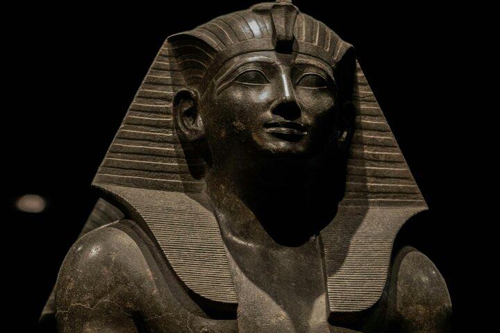 Guided Tour of the Egyptian Museum