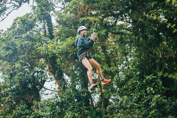Selvatura Park Canopy Tour