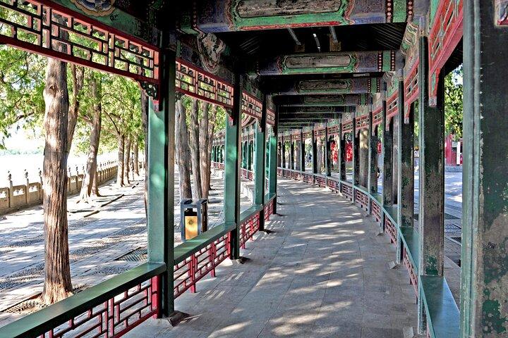 Beijing Summer Palace Ticket Booking