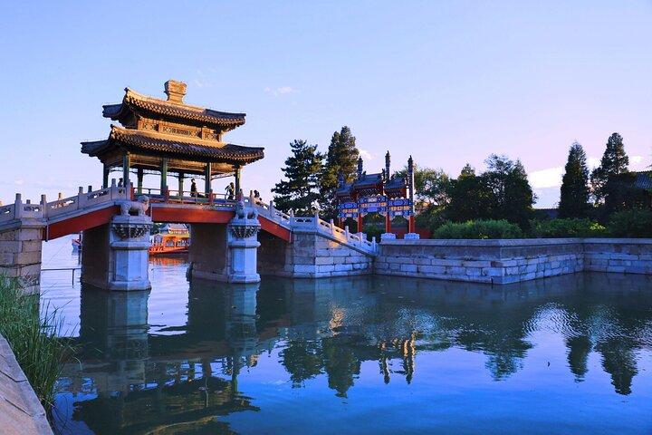 Beijing Summer Palace Ticket Booking
