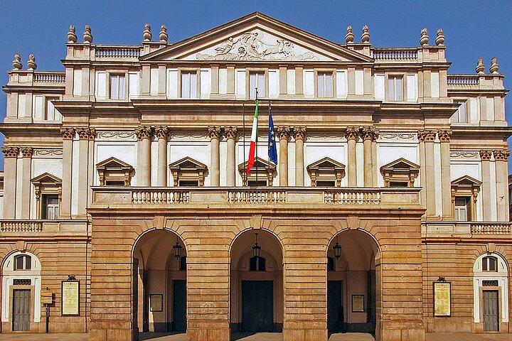 Milan's Opera Gem and La Scala Guided Walking Tour