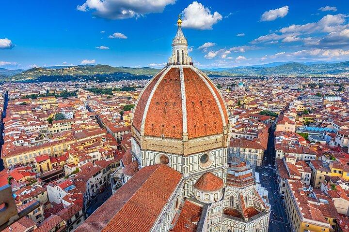 Discover Florence Duomo Guided Tour + Ebook