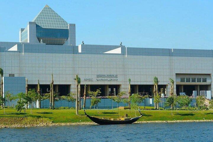 Guided Tour of the National Museum of Egyptian Civilization