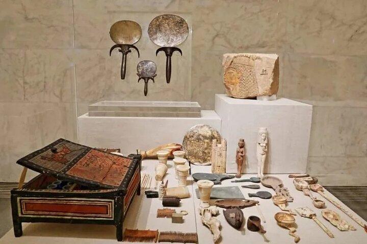 El Moez Street Citadel and Egypt National Museum