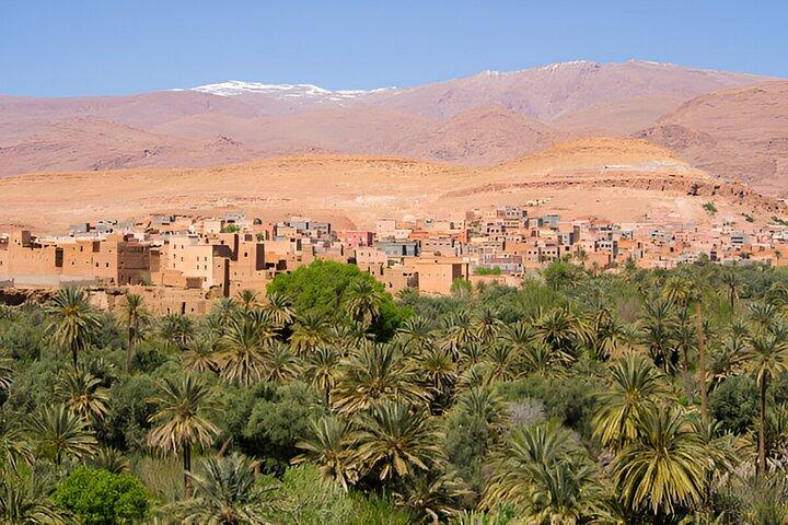2Day Sahara Desert Adventure from Fes to Merzouga with Camel Trek
