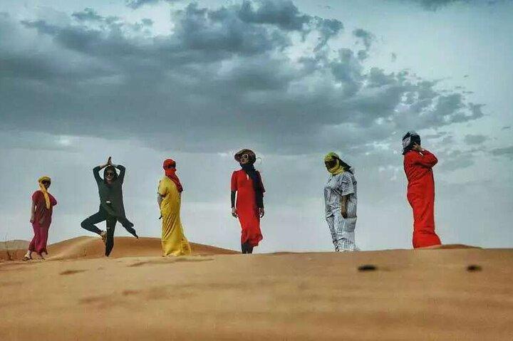 2Day Sahara Desert Adventure from Fes to Merzouga with Camel Trek