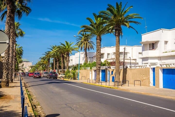 Cultural Casablanca: Explore the City and Hassan II Mosque