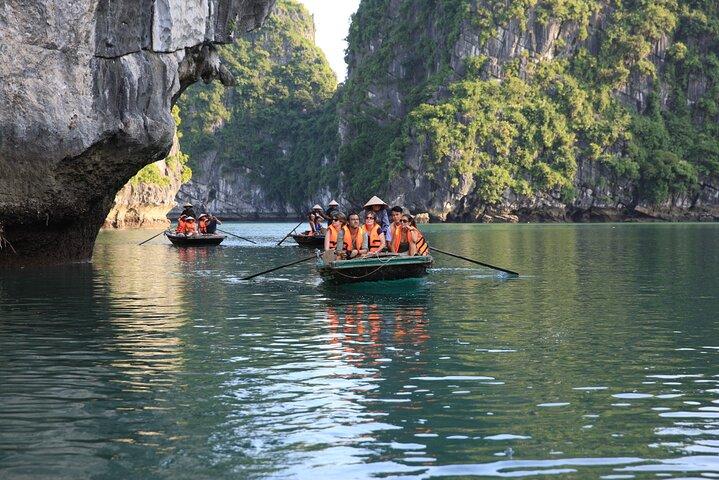 Hanoi to Ninh Binh & Bai Tu Long Bay Cruise – 3D2N Experience