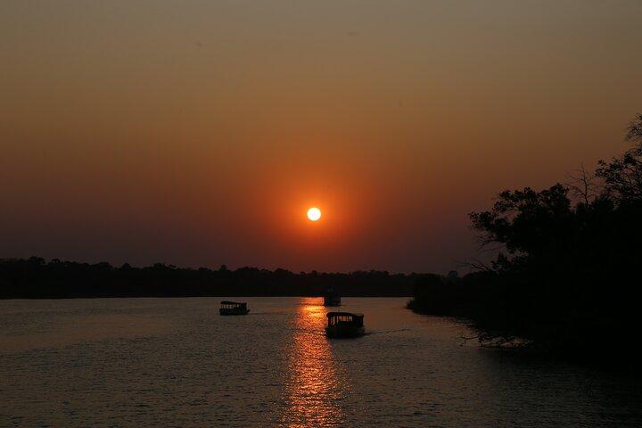5 Day - Quadruple Package Zimbabwe, Zambia, Botswana & Namibia