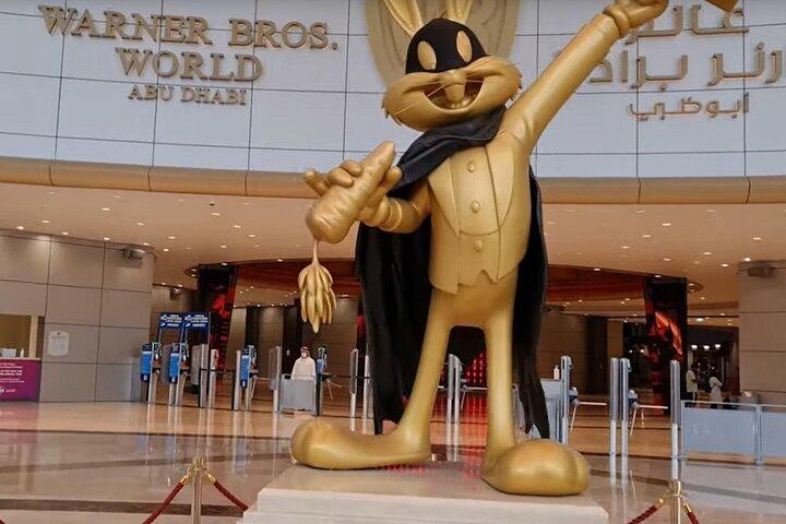 1 Day 2 Yas Island Park Tickets Combo