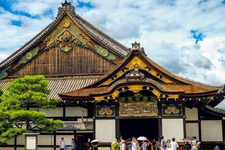 Best of Kyoto in one day. Private tour