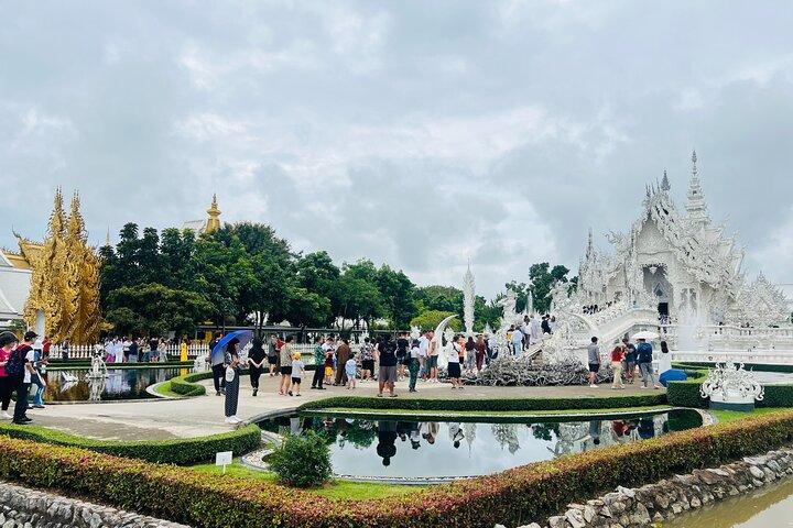 Chiang Rai: Discover 7 Must-See Spots & Lunch Buffet
