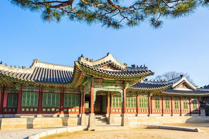 Private Unesco Tour in Seoul with Guide