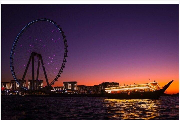 Dubai Marina Cruise & Transfers