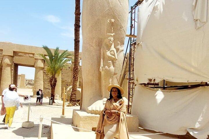 Ultimate Luxor Experience: East & West Banks Tour