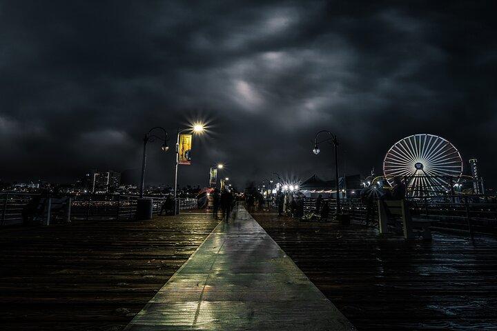 Santa Monica Sinister Sins & Sorrow Ghost Tour