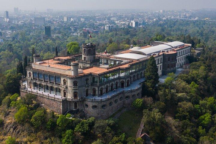 Extended Private Tour of the Chapultepec Castle