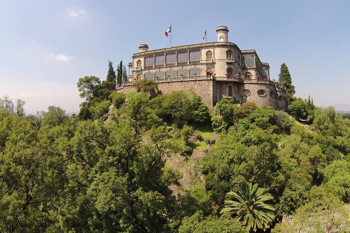 Private Chapultepec Castle Tour - Best Rated