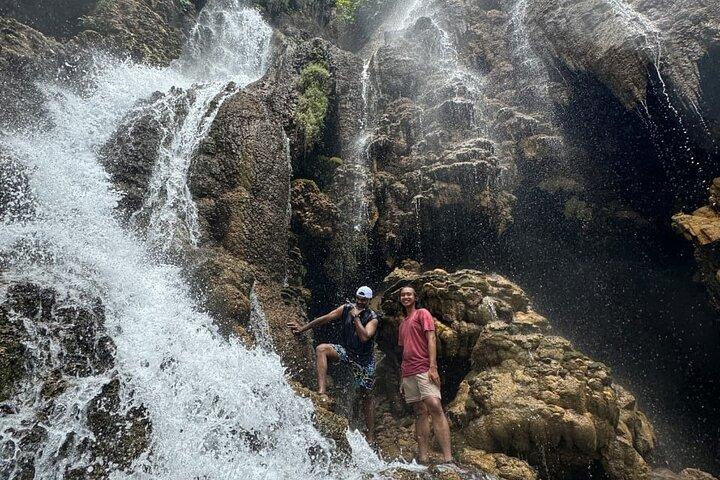 Tumpak Sewu Waterfall Private Adventure Tour