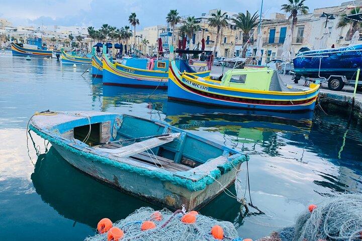 PicPerfect Tour of Malta
