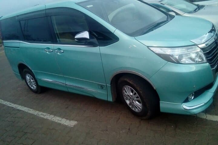 Jomo Kenyatta International Airport Private Transfer