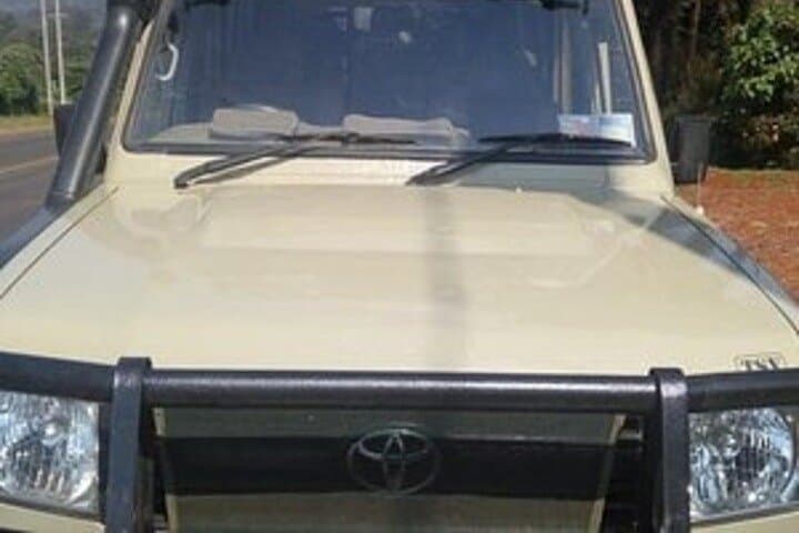Jomo Kenyatta International Airport Private Transfer