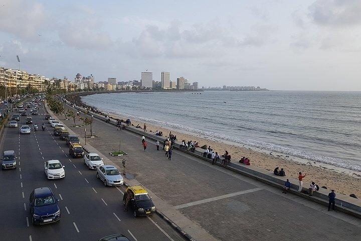 2 Days Mumbai City tour with Elephanta Caves