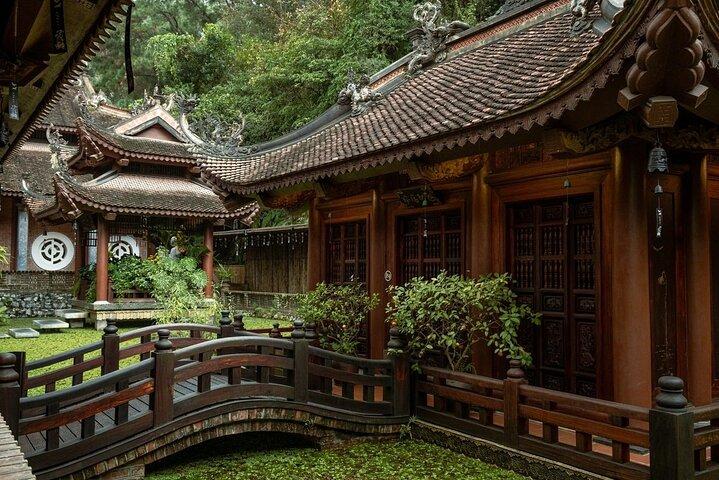 Ninh Binh Day Tour: Dia Tang Phi Lai, Cay Thi Pagoda & Trang An