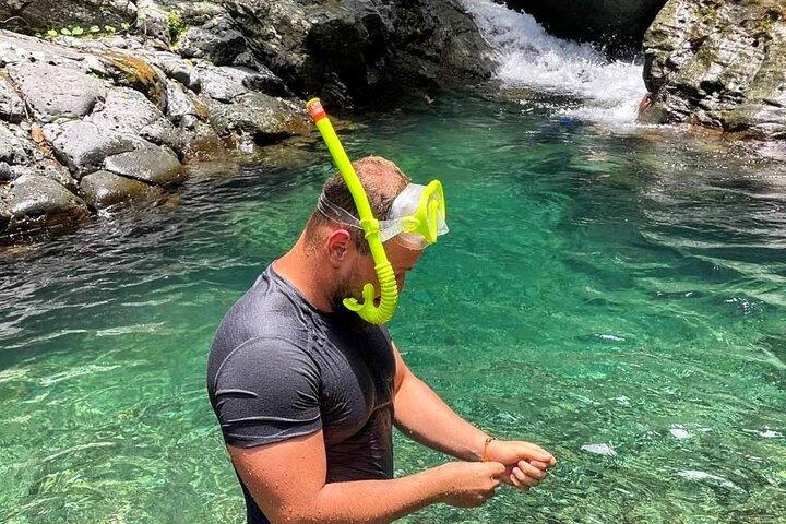 Hiking and Hidden River Tour in Santo Domingo