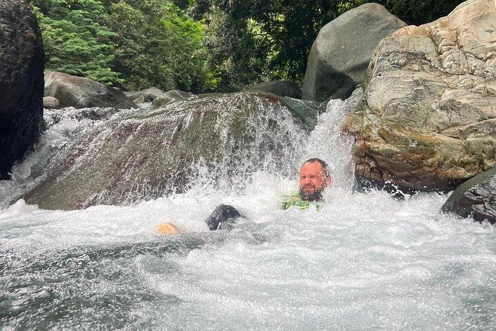 Hiking and Hidden River Tour in Santo Domingo