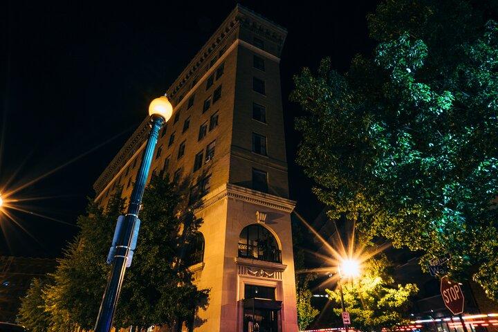 The Asheville Abyss Ghost Tour: Ashes to Apparitions