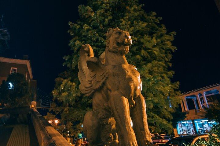 The Asheville Abyss Ghost Tour: Ashes to Apparitions