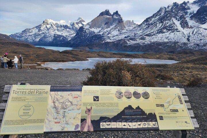Full Day Panoramic Torres Del Paine