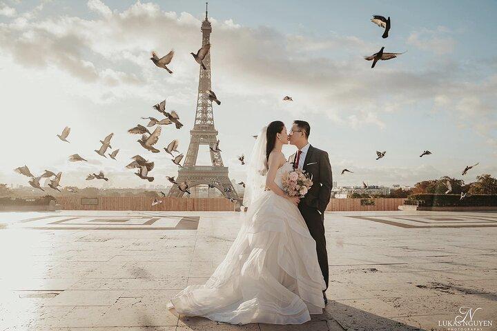 Photographer in Paris - Lukas Nguyen Anh