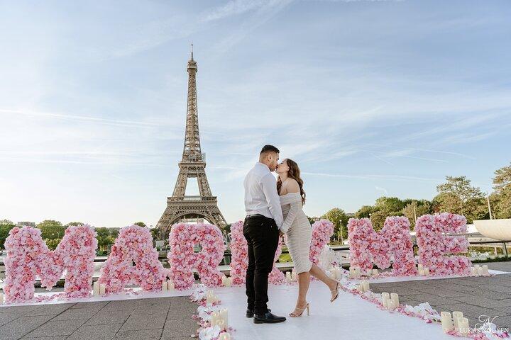 Photographer in Paris - Lukas Nguyen Anh