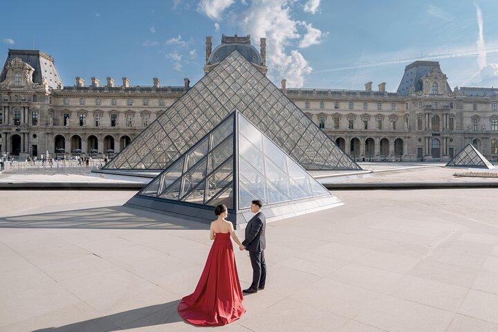 Photographer in Paris - Lukas Nguyen Anh