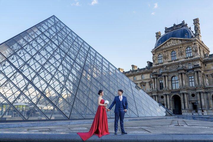 Photographer in Paris - Lukas Nguyen Anh