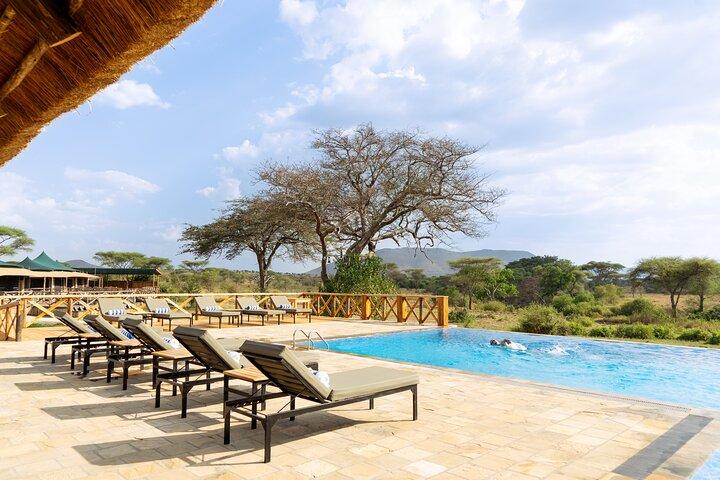 7-Day Premium Luxury Tanzania Safari All-Inclusive