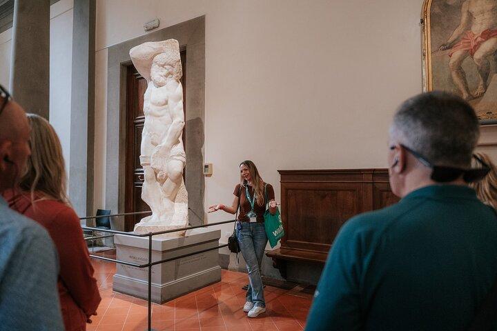 David & Duomo: Accademia & Skip the Line Exclusive Dome Access